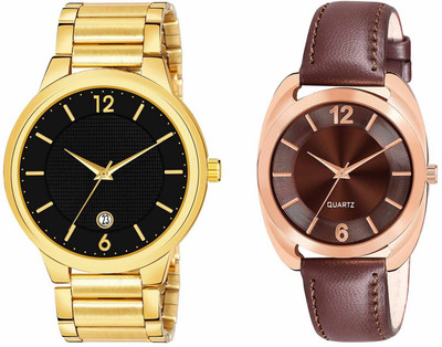 Scepter LR135-LR324 Analog Watch  - For Men & Women