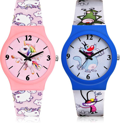 TIMOXIDE CM716-CM731 Analog Watch  - For Girls