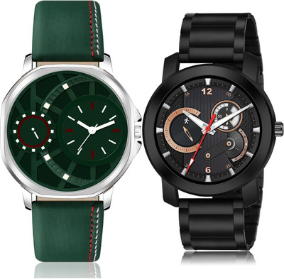 TIMETRANSELEVATE BM47-(19-S-20) Analog Watch  - For Men