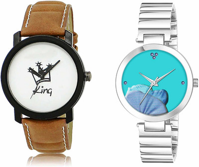 Vishwas Studio LR18-LR310 Analog Watch  - For Men & Women