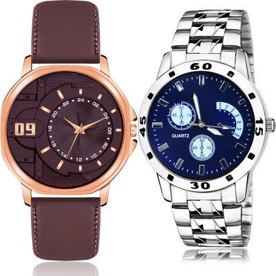 TIMENTER BM41-B84 Analog Watch  - For Men