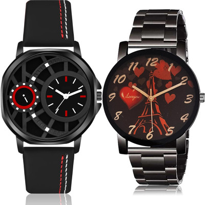 TIMOXIDE BM42-BCPL19 Analog Watch  - For Men