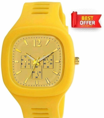 HRV Analog Watch  - For Men