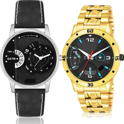 TIMETRANSELEVATE BM37-(41-S-21) Analog Watch  - For Men