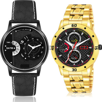 TIMETRANSELEVATE BM35-(60-S-21) Analog Watch  - For Men
