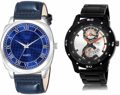 Burst LR92-LR107 Analog Watch  - For Men
