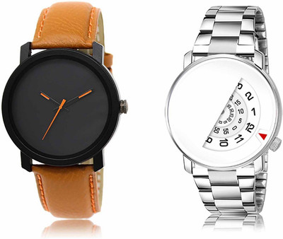 MAHADEV ENTERPRISE LR20-LR106 Analog Watch  - For Men