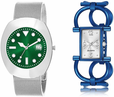 Burst LR143-LR296 Analog Watch  - For Men & Women