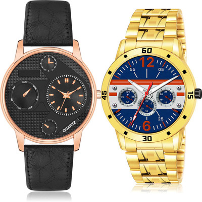 TIMOXIDE BM27-(18-S-21) Analog Watch  - For Men