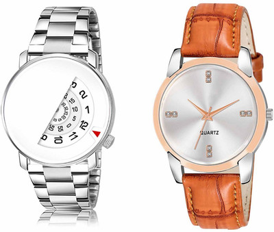 Scepter LR106-LR344 Analog Watch  - For Men & Women