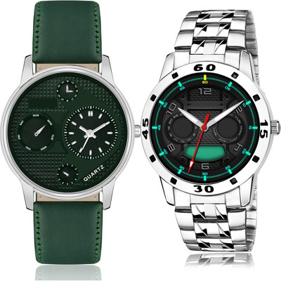 TIMETRANSELEVATE BM34-(57-S-19) Analog Watch  - For Men