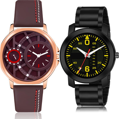 TIMOXIDE BM48-(23-S-20) Analog Watch  - For Men
