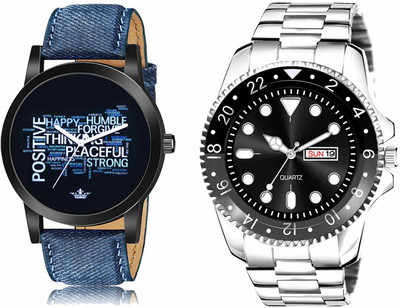Burst LR60-LR129 Analog Watch  - For Men