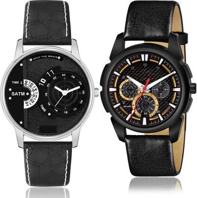 TIMENTER BM37-S372 Analog Watch  - For Men