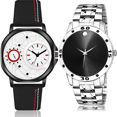 TIMOXIDE BM43-B776 Analog Watch  - For Men