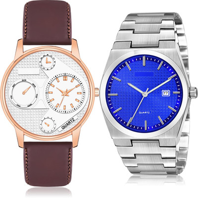 TIMENTER BM28-BL46.159 Analog Watch  - For Men