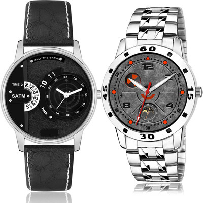 TIMENTER BM37-(13-S-19) Analog Watch  - For Men
