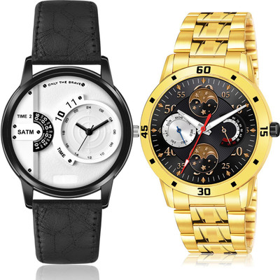 TIMENTER BM36-(49-S-21) Analog Watch  - For Men