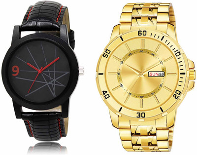 RKSTORE LR08-LR134 Analog Watch  - For Men