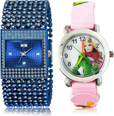 TIMOXIDE Analog Watch  - For Girls