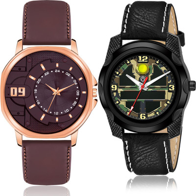 NEUTRON BM41-S134 Analog Watch  - For Men