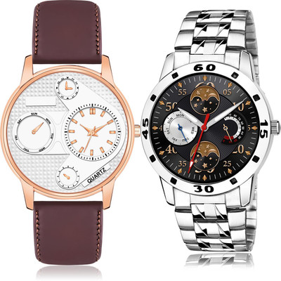 TIMENTER BM28-(49-S-19) Analog Watch  - For Men