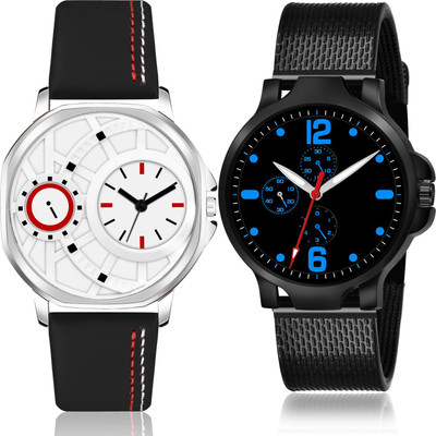 TIMOXIDE BM45-(68-S-10) Analog Watch  - For Men