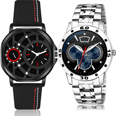 TIMENTER BM42-(61-S-19) Analog Watch  - For Men