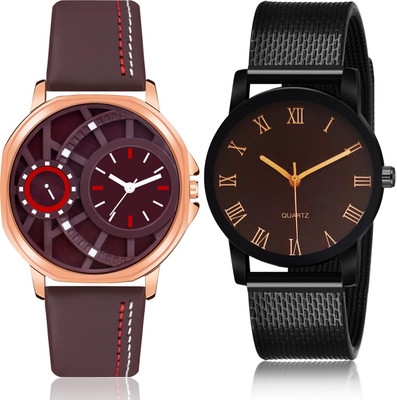 TIMETRANSELEVATE BM48-BRM15 Analog Watch  - For Men