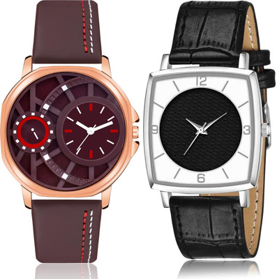 TIMETRANSELEVATE BM48-BW502 Analog Watch  - For Men