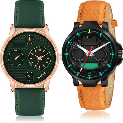 TIMENTER BM30-S557 Analog Watch  - For Men
