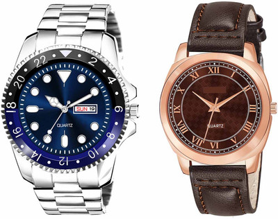 Scepter LR130-LR336 Analog Watch  - For Men & Women