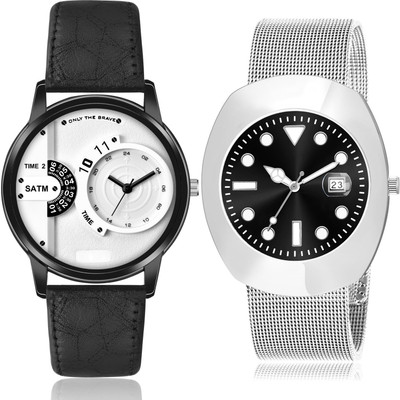 TIMOXIDE BM36-BL46.141 Analog Watch  - For Men