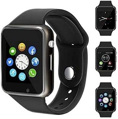 hypiet A1 Dazzle Bluetooth Smart Watch Full Touch Screen with