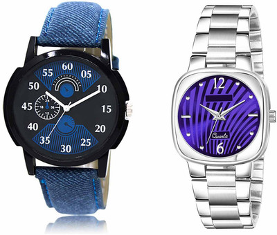 SWIFFIN LR02-LR309 Analog Watch  - For Men & Women