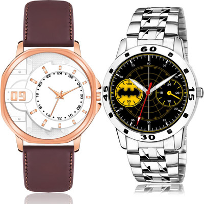 TIMETRANSELEVATE BM40-(42-S-19) Analog Watch  - For Men