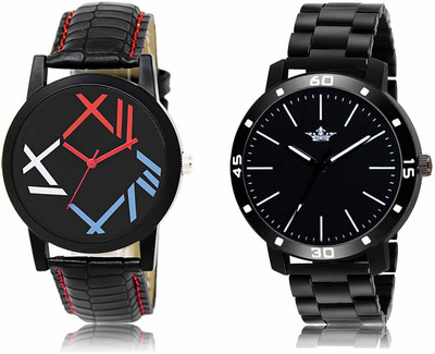 PTV Fashion VAR12-VAR112 Analog Watch  - For Men