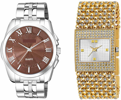 Scepter LR127-LR288 Analog Watch  - For Men & Women