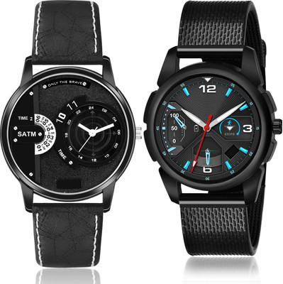 TIMENTER BM35-(41-S-10) Analog Watch  - For Men