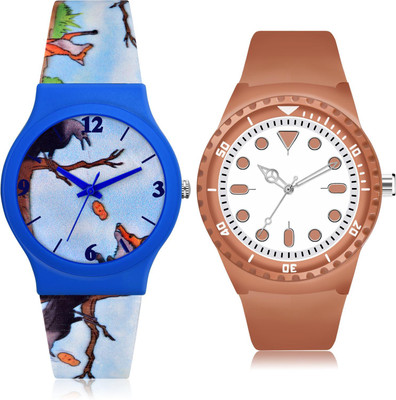 TIMOXIDE CM703-BM127 Analog Watch  - For Boys