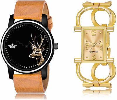 Scepter LR69-LR294 Analog Watch  - For Men & Women