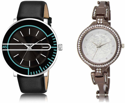swaroopya LR72-LR236 Analog Watch  - For Men & Women