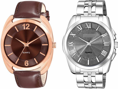 swaroopya LR77-LR128 Analog Watch  - For Men