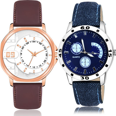 TIMETRANSELEVATE BM40-B57 Analog Watch  - For Men