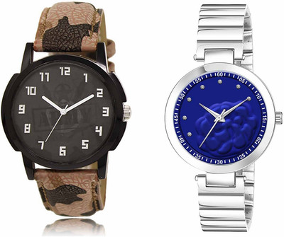 swaroopya LR03-LR316 Analog Watch  - For Men & Women