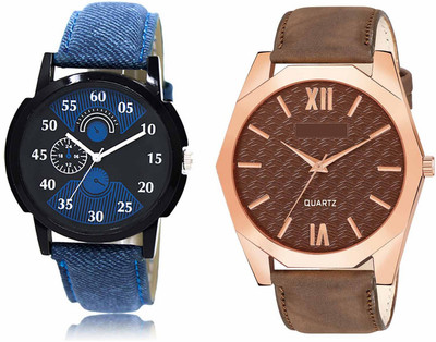 Vishwas Studio LR02-LR83 Analog Watch  - For Men