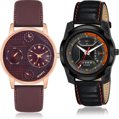 TIMOXIDE BM29-S156 Analog Watch  - For Men