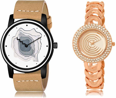 Scepter LR68-LR202 Analog Watch  - For Men & Women
