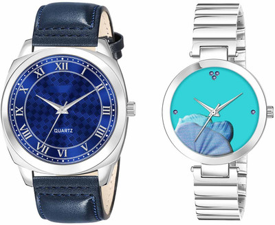 Burst LR92-LR310 Analog Watch  - For Men & Women