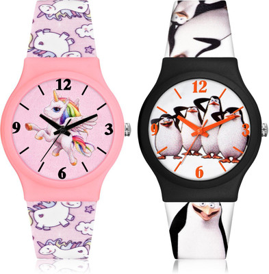 DMAGNATON CM716-CM718 Analog Watch  - For Girls